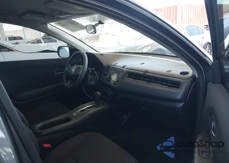 2016 Honda Hr-V Lx from USA, damaged, VIN 3CZRU5H34GM709507